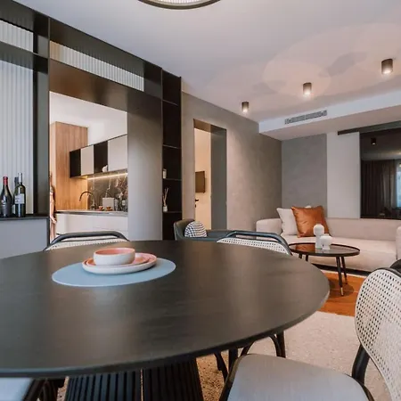 Luxury Balu 18 Near The Sea Apartment Malinska