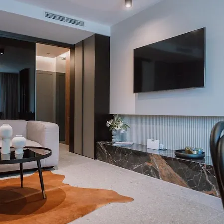 Luxury Balu 18 Near The Sea Apartment
