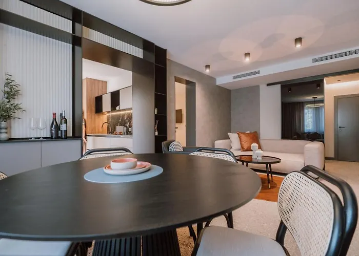Luxury Balu 18 Near The Sea Appartement Malinska