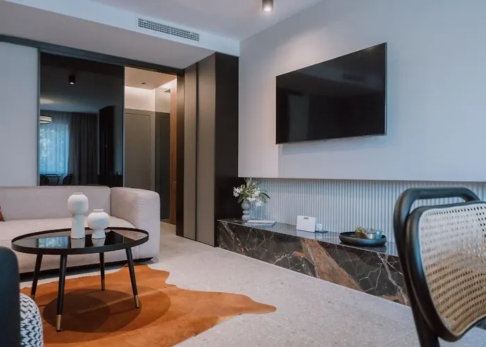 Luxury Balu 18 Near The Sea Appartement