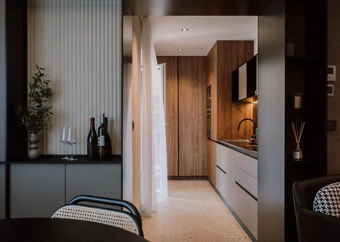 Apartman Luxury Balu 18 Near The Sea