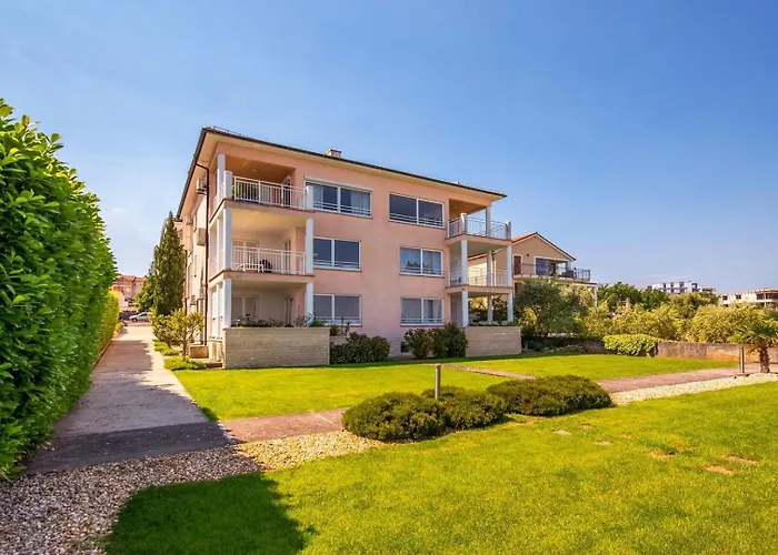Luxury Balu 18 Near The Sea Apartman