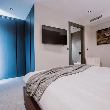 Apartmán Luxury Balu 18 Near The Sea *
