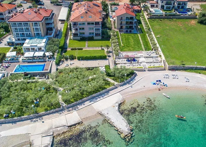 Appartamento Luxury Balu 18 Near The Sea Malinska